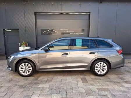Škoda Octavia 1.5 FSI 150