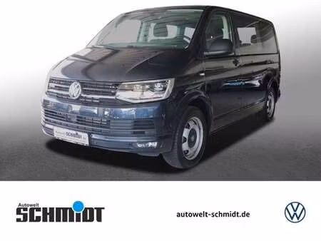Volkswagen Transporter T6 2.0 TDI 150 4Motion