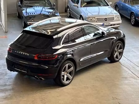 Porsche Macan S V6 3.0 258 4x4