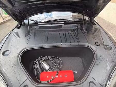 Tesla Model S Grande Autonomie 670 4x4
