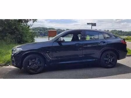 BMW X4 M40d 3.0 326