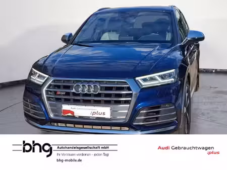 Audi Q5 SQ5 V6 3.0 TDI 347 quattro