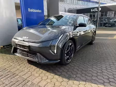 Kia EV4 204 GT Line