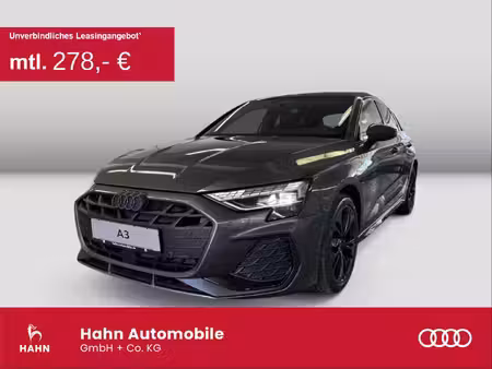 Audi A3 1.5 TFSI 204 S line
