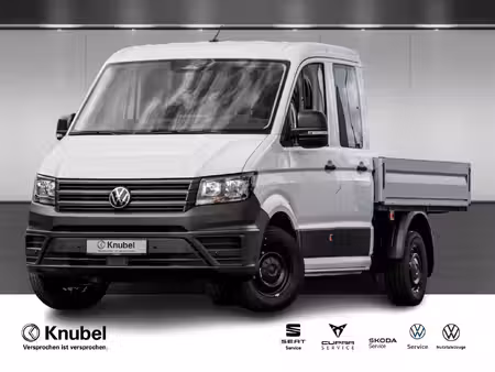 Volkswagen Crafter 2.0 TDI 140
