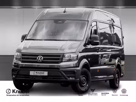 Volkswagen Crafter 2.0 BiTDI 163