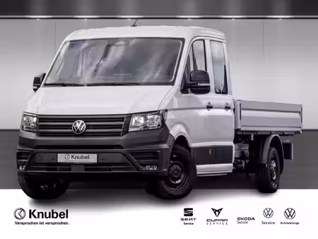 Volkswagen Crafter 2.0 TDI 140
