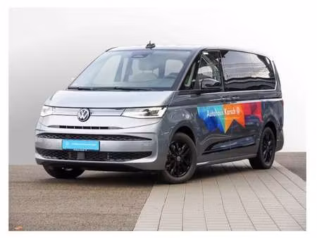 Volkswagen Multivan 4Motion