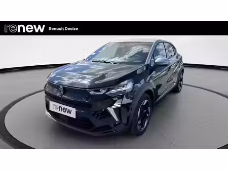 Renault Captur E-Tech 160