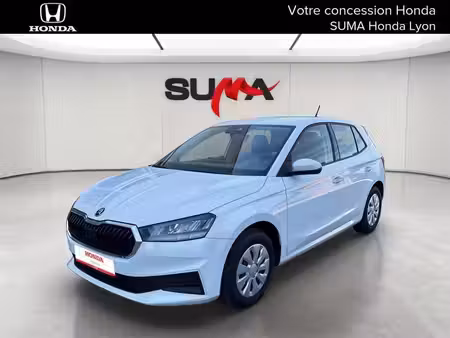 Škoda Fabia 1.0 MPI 80 Active