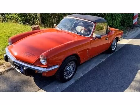 Triumph Spitfire 1.5