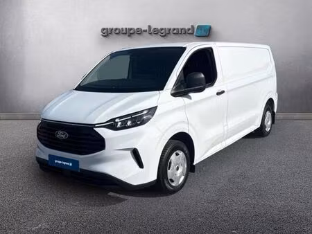 Ford Transit 2.0 136 Trend