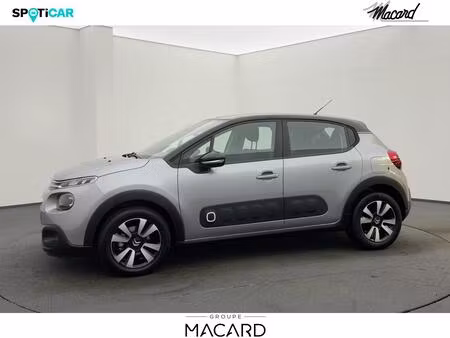 Citroën C3 1.2 PureTech 82 Feel