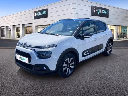 Citroën C3 1.2 PureTech 83 Max