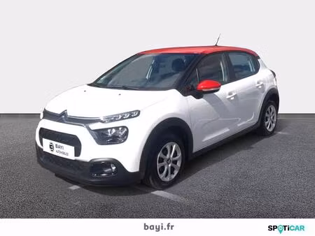 Citroën C3 1.5 HDi 100 You