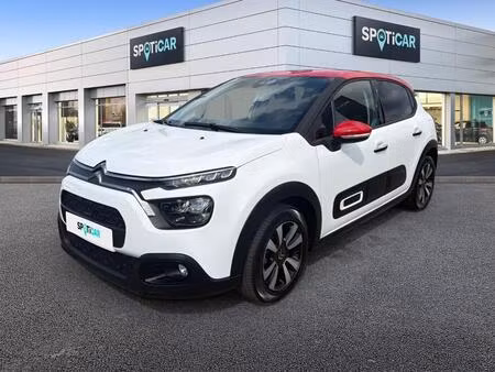 Citroën C3 1.2 PureTech 83 Shine