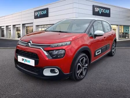 Citroën C3 1.2 PureTech 83 Feel Pack