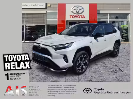 Toyota RAV4 2.5 306 Style 4x4