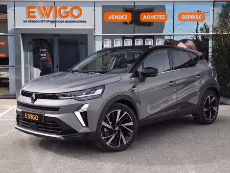 Renault Captur E-Tech 160 Esprit Alpine