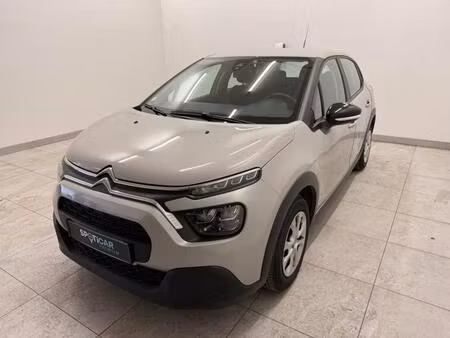 Citroën C3 1.2 PureTech 83 Feel
