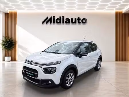 Citroën C3 1.5 HDi 100 Shine