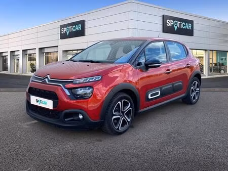 Citroën C3 1.2 PureTech 110 Shine