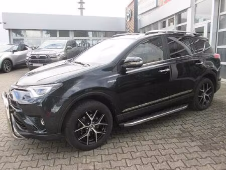 Toyota RAV4 2.5