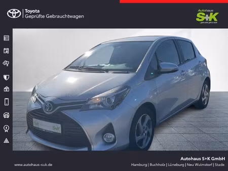 Toyota Yaris 1.5 100