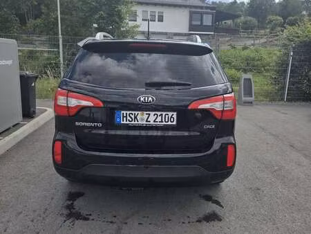 Kia Sorento 2.2 CRDi 200 Platinum 4x4