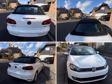 Volkswagen Golf 1.2 TSI 105 Lounge