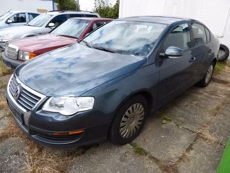 Volkswagen Passat 1.6 TDI 105