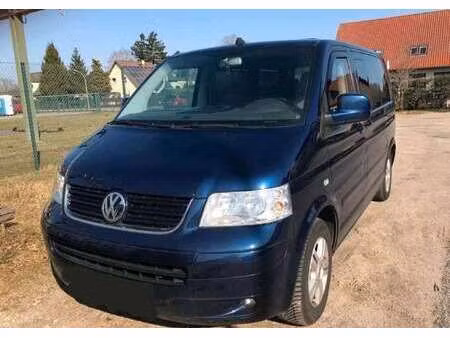 Volkswagen Transporter T5 California 2.5 TDI 174 Highline