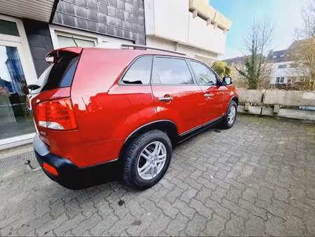Kia Sorento 2.2 CRDi 197 4x4
