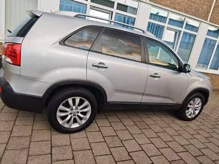 Kia Sorento 2.2 CRDi 197 4x4