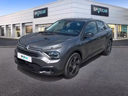 Citroën C4 HDi 130 Feel Pack