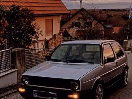 Volkswagen Golf GTI 1.8 115 CL