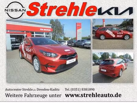 Kia Ceed 