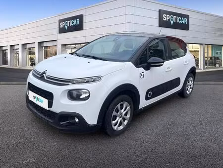 Citroën C3 1.2 PureTech 82 Graphic