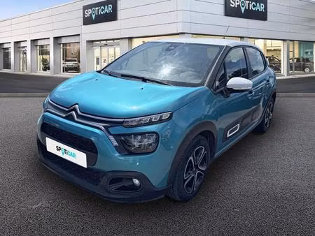 Citroën C3 1.2 PureTech 110 Shine