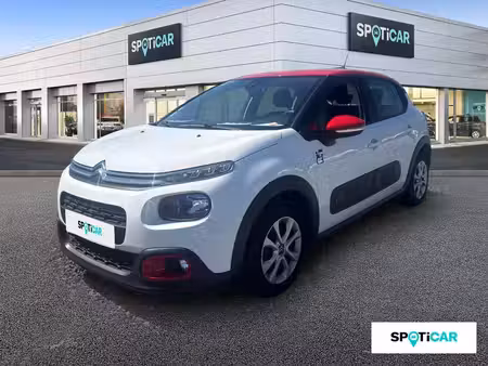Citroën C3 1.2 PureTech 82 Graphic