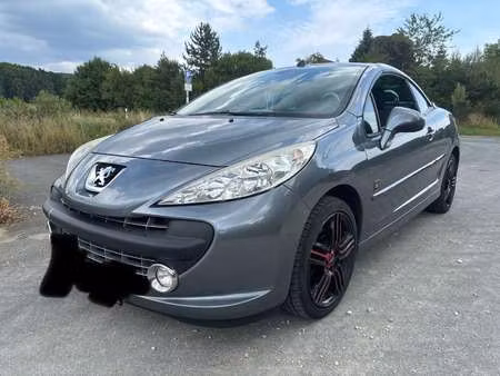 Peugeot 207 CC 1.6 VTi 120