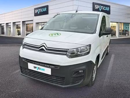 Citroën Berlingo 1.5 HDi 130