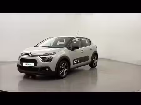 Citroën C3 1.2 PureTech 83 Plus