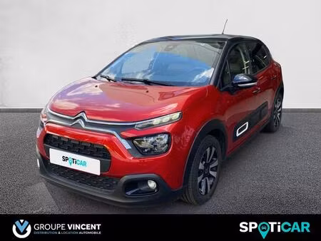Citroën C3 1.2 PureTech 83 Shine Pack