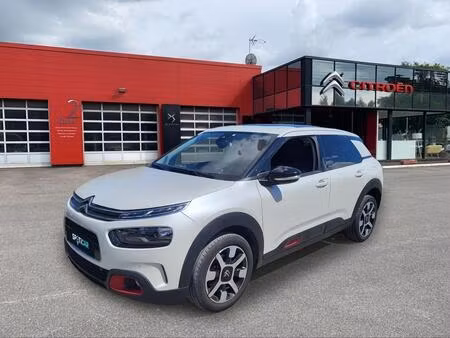 Citroën C4 1.2 PureTech 130 Shine