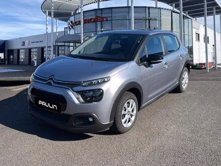 Citroën C3 1.5 HDi 100 Plus