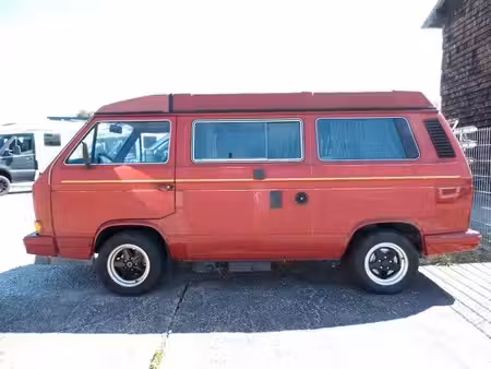Volkswagen Combi T3 1.6