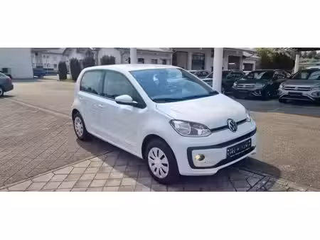 Volkswagen up! 1.0 65 Move up!