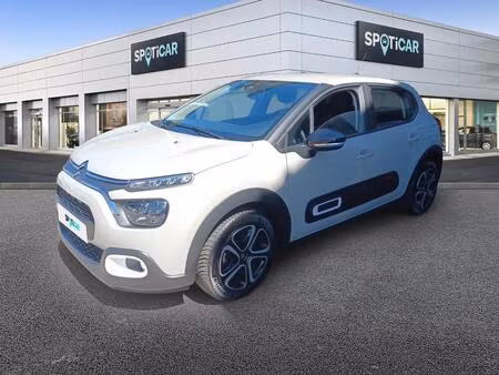 Citroën C3 1.2 PureTech 83 Plus