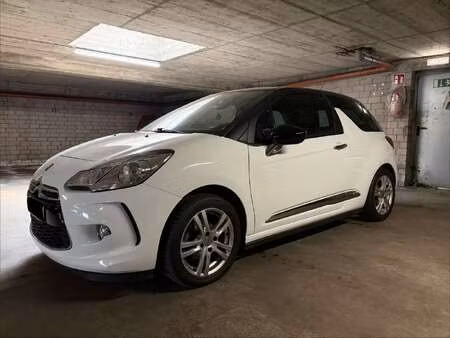 DS 3 Cabrio 1.2 82 Chic